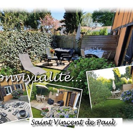 Dax Location Maison Avec Spa Saint-Vincent-de-Paul  Ngoại thất bức ảnh