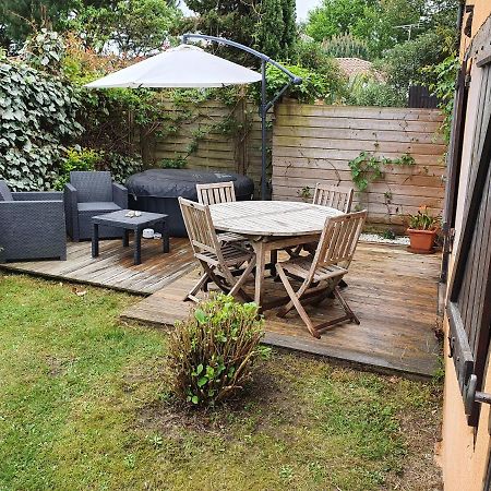 Dax Location Maison Avec Spa Saint-Vincent-de-Paul  Ngoại thất bức ảnh