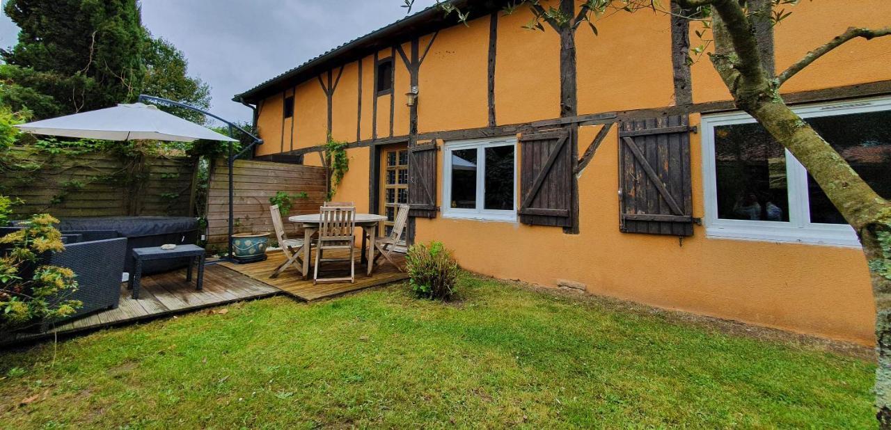 Dax Location Maison Avec Spa Saint-Vincent-de-Paul  Ngoại thất bức ảnh